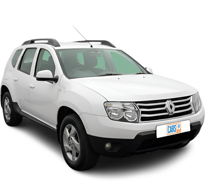 2012 Renault Duster - SUV - Diesel - Manual - ₹3.07 lakh